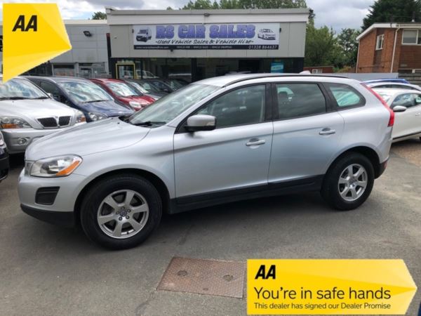 Volvo XC60 D3 DRIVE ES ESTATE