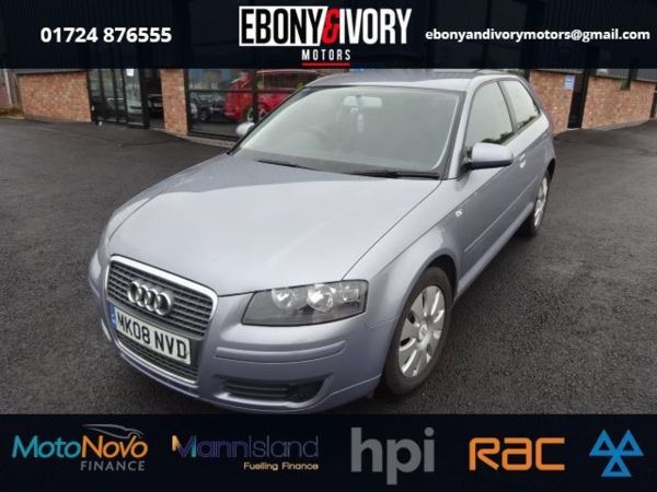 Audi A3 1.6 SPECIAL EDITION 8V 3d 102 BHP