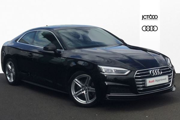 Audi A5 1.4 TFSI S Line 2dr S Tronic Automatic Coupe