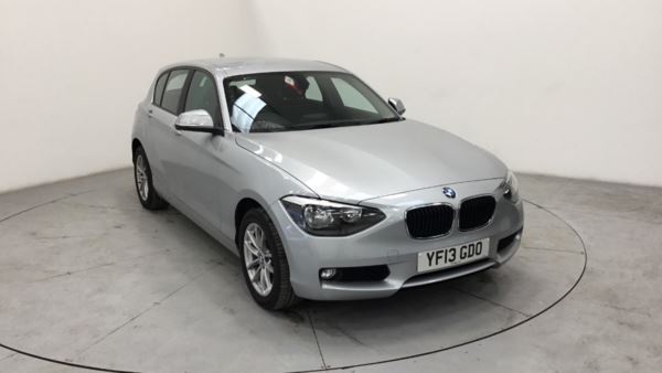 BMW 1 Series 118i SE 5dr Step Auto