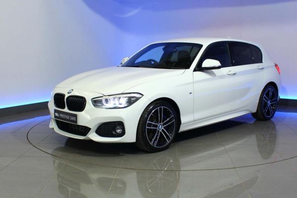 BMW 1 Series i M Sport Shadow Edition Sports Hatch