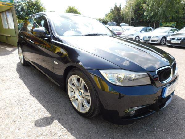 BMW 3 Series 318D M SPORT LOW MILES! GREAT HISTORY!