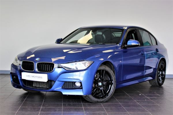 BMW 3 Series 320D XDRIVE M SPORT Auto