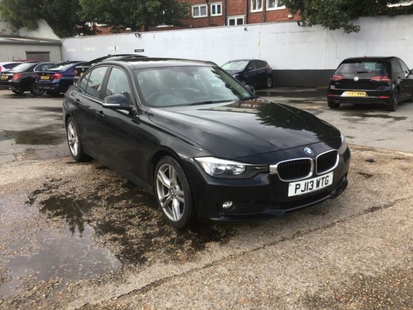 BMW 3 Series 320d EfficientDynamics 4dr - BLUETOOTH -