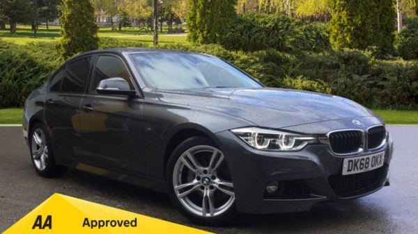 BMW 3 Series 340i M Sport Step - Factory Fitted Optional