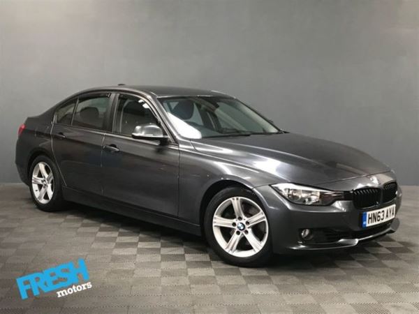 BMW 3 Series D SE Auto