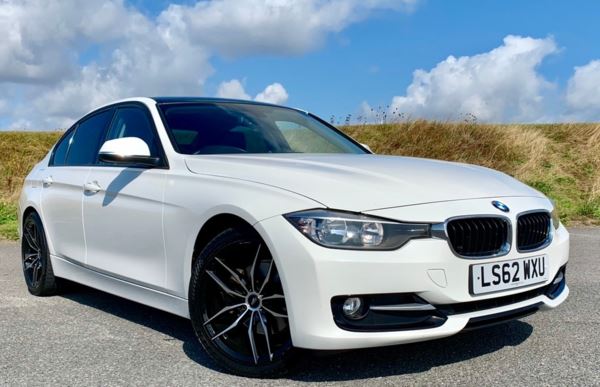 BMW 3 Series d Sport (s/s) 4dr