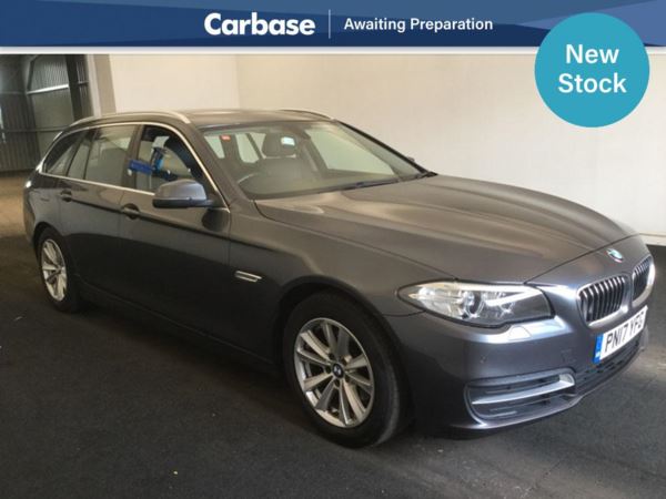 BMW 5 Series 520d [190] SE 5dr Step Auto Touring Touring