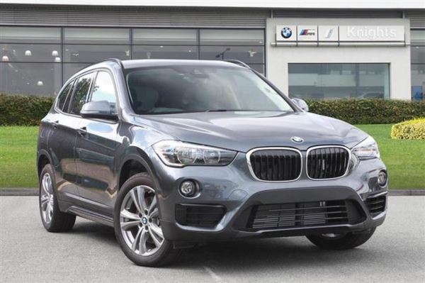 BMW X1 X1 Xdrive20I Sport Auto Suv