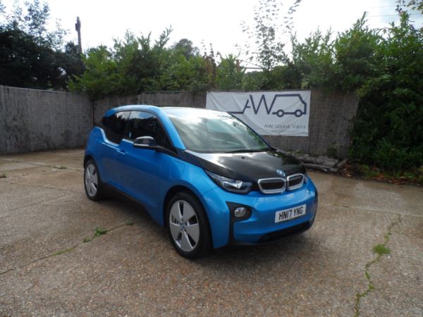 BMW i3 94 h with Range Extender 5dr Auto