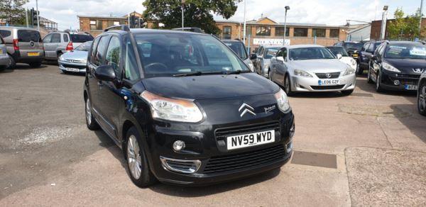 Citroen C3 Picasso 1.6 HDi 16V Exclusive 5dr MPV