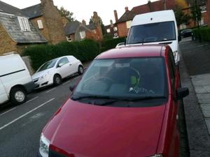 Fiat Panda  drive away very good condition in London |