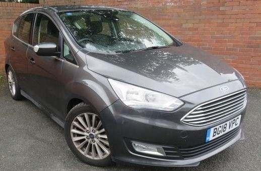 Ford C-MAX 1.0T EcoBoost GPF Titanium (s/s) 5dr MPV