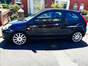 Ford Fiesta  in Bexhill-On-Sea | Friday-Ad