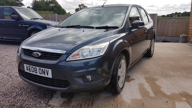 Ford Focus 1.6 Style FSH.  Excellent condition