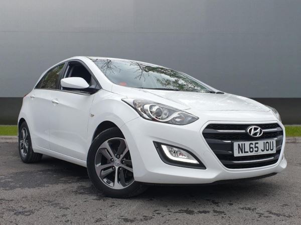 Hyundai i CRDi Blue Drive SE 5dr DCT Auto