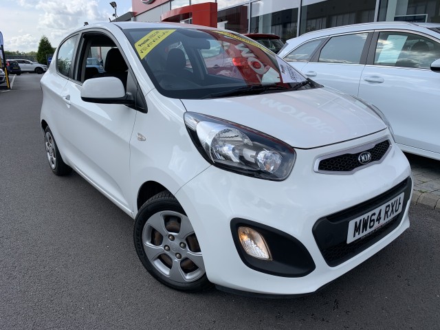  KIA PICANTO