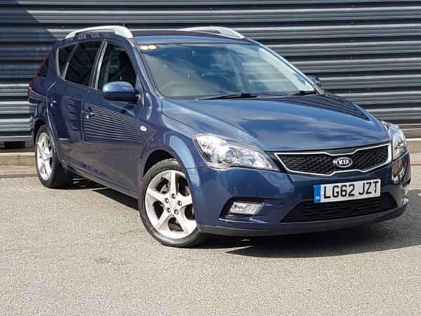 Kia Ceed 1.6 CRDi 3 5dr Auto Estate