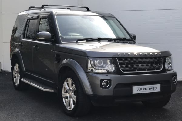 Land Rover Discovery 3.0 SDVhp) SE Tech Auto Estate