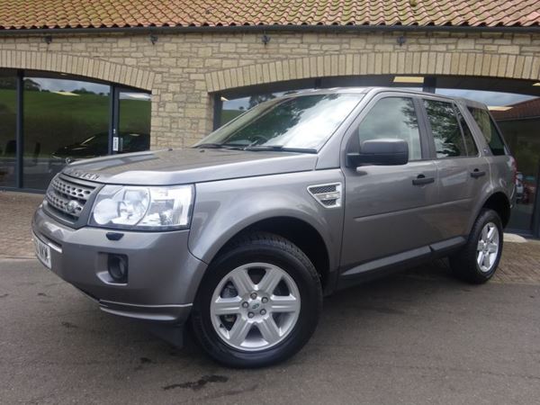 Land Rover Freelander 4X4 DIESEL TD4 GS Manual 4X4