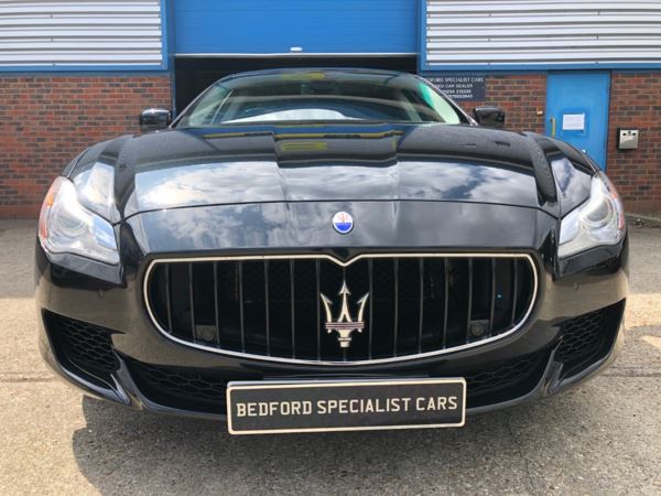 Maserati Quattroporte Gts Auto
