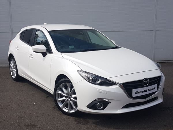 Mazda 3 2.0 Sport Nav 5dr