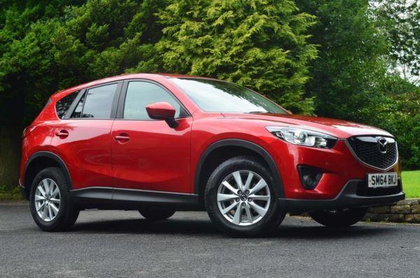 Mazda CX-5 2.0 SE-L 2WD (s/s) 5dr SUV