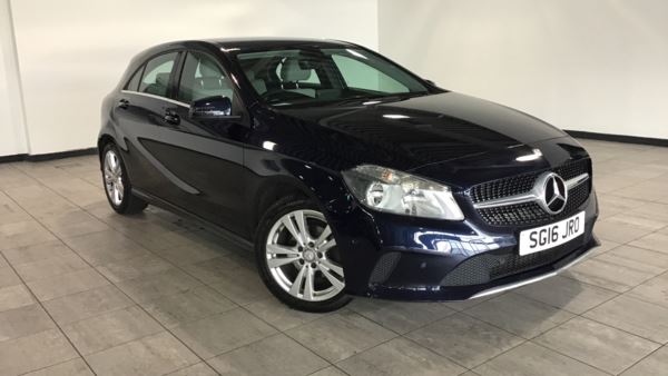 Mercedes-Benz A Class A180d Sport Executive 5dr Auto