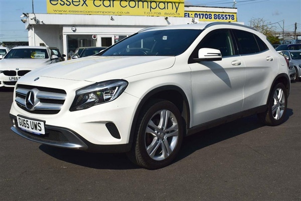 Mercedes-Benz GLA Class 2.1 GLA200 CDI Sport 5dr