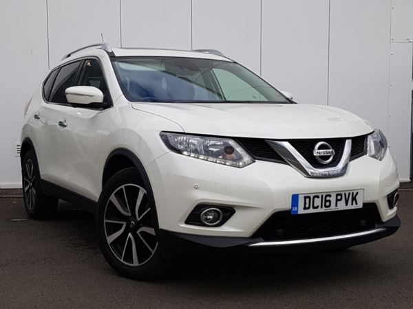 Nissan X-Trail 1.6 dCi N-Tec 5dr Xtronic [7 Seat] Auto