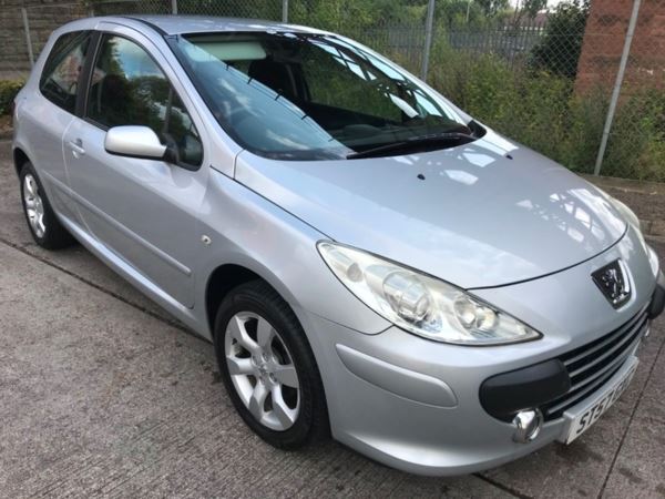 Peugeot 307 S HATCHBACK