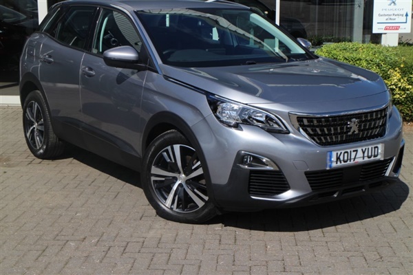 Peugeot  BlueHDi 120 Active 5dr EAT6 Estate Auto