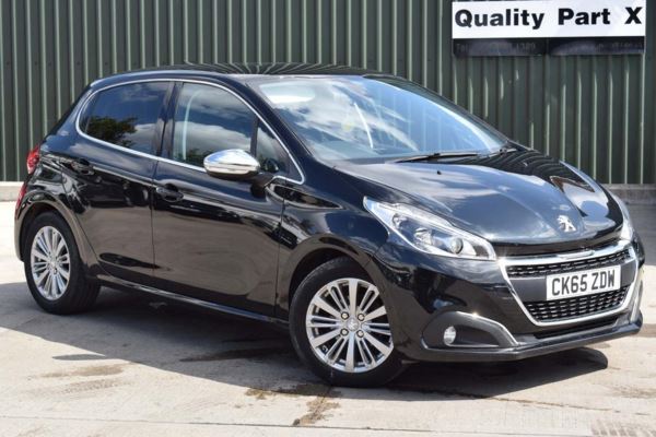 Peugeot  BlueHDi Allure 5dr