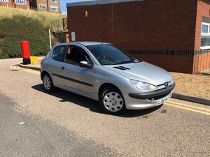Peugeot  Petrol LX Silver  in Hove | Friday-Ad