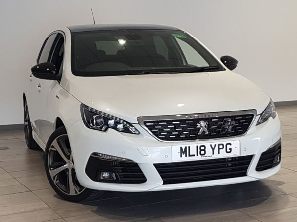 Peugeot  PureTech 130 GT Line 5dr