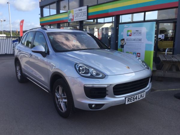 Porsche Cayenne S 5dr Tiptronic S 4x4