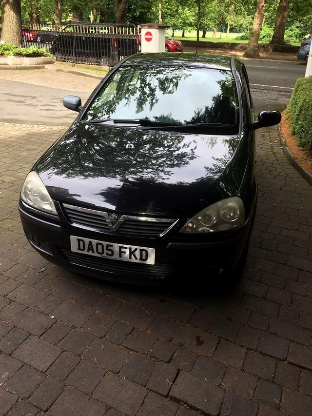 Reliable, cheap little runner- Vauxhall Corsa with practical