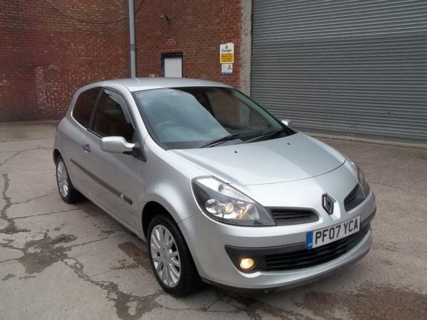 Renault Clio 1.5 dCi 86 Dynamique S 3dr