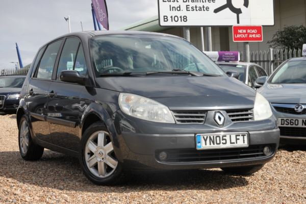 Renault Scenic 1.6 VVT Dynamique 5dr Estate