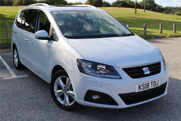 SEAT Alhambra Xcellence Tdi Au Automatic SUV