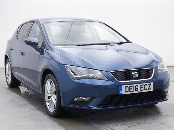 SEAT Leon 1.2 TSI 110 SE Dynamic Technology 5dr