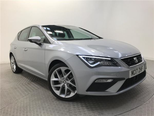 SEAT Leon 1.4 TSI 125 FR Technology 5dr