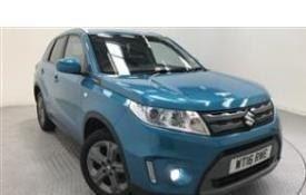 Suzuki Vitara 1.6 SZ-T 5dr Estate