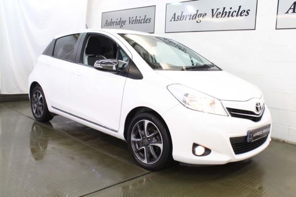 Toyota Yaris 1.33 Trend (Smart pack) 5dr