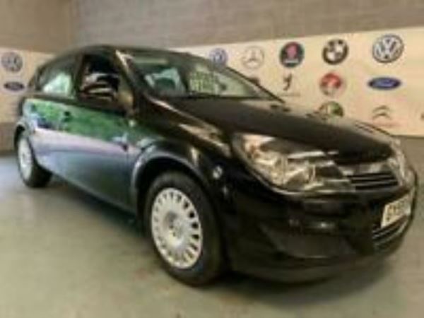 Vauxhall Astra 1.4 i 16v Life 5dr