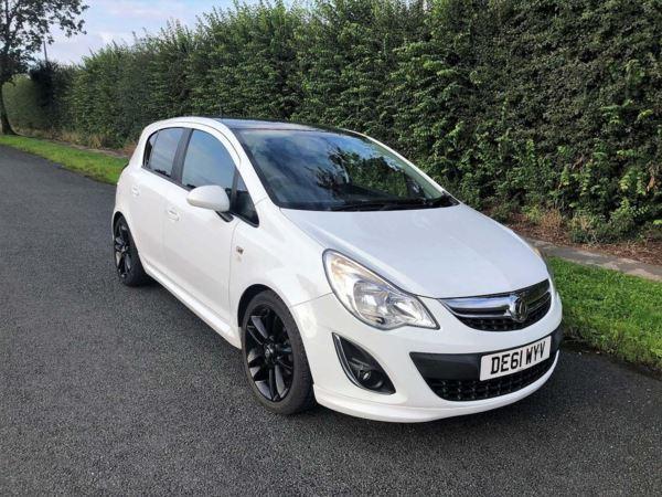 Vauxhall Corsa 1.3 CDTi 16v Limited Edition 5dr