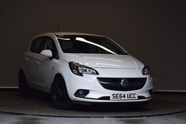 Vauxhall Corsa 1.4 ecoFLEX SRi 5dr 1.4 ecoFLEX SRi 5dr