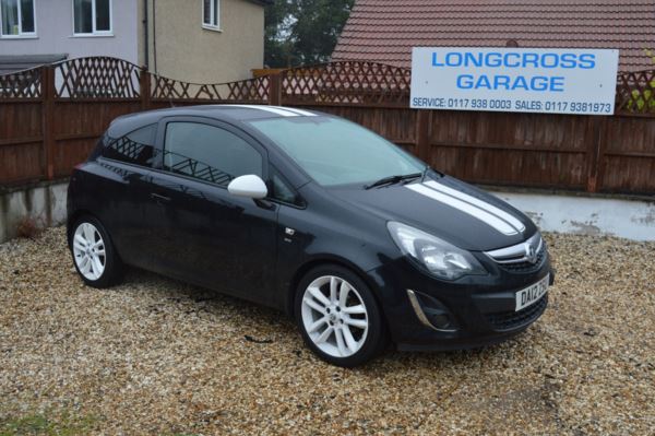 Vauxhall Corsa 1.4i 16V [100] SXi 3dr [AC]