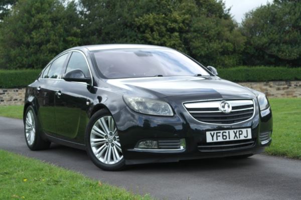 Vauxhall Insignia 2.0 CDTi ecoFLEX Elite Nav [dr