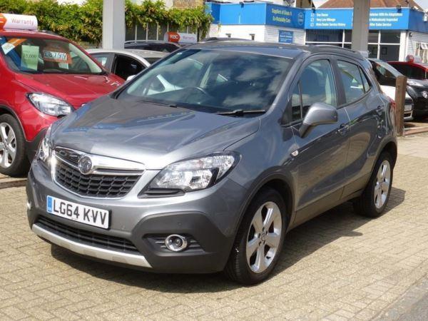 Vauxhall Mokka 1.6 i VVT 16v Tech Line (s/s) 5dr